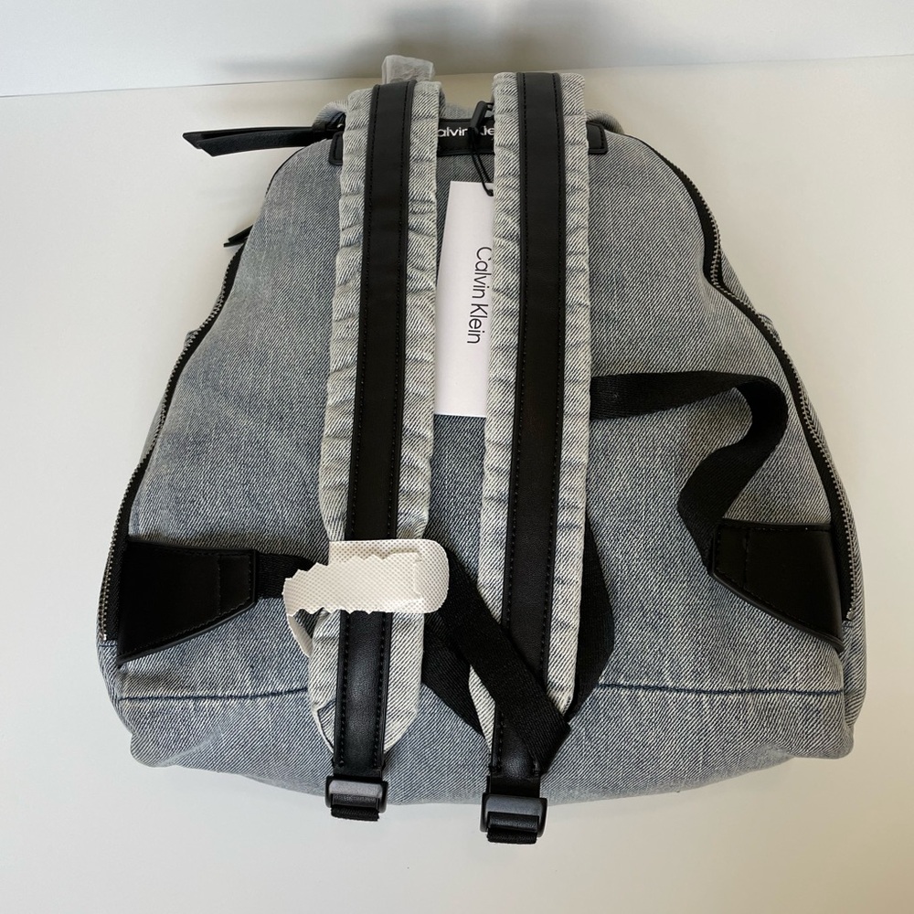 Calvin Klein Jean Backpack